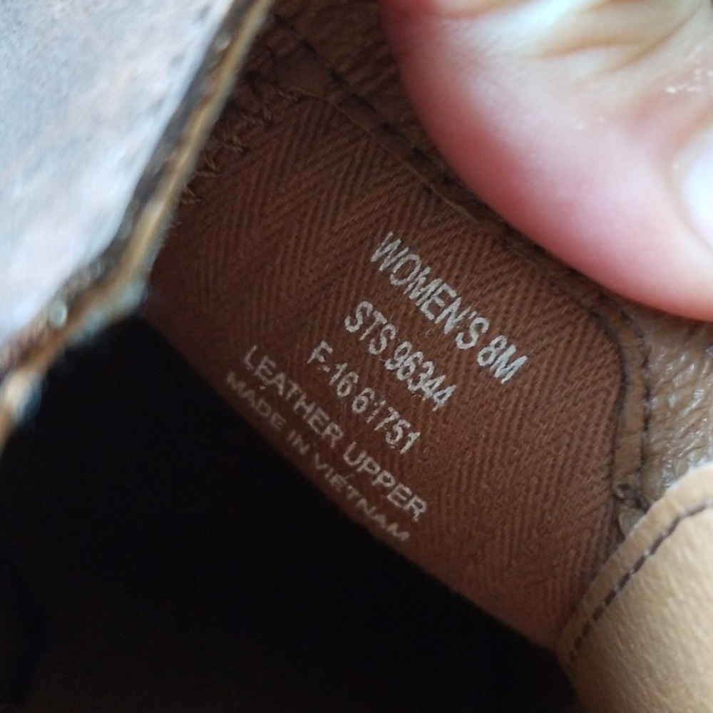 Sperry Dasher Lille - Picture 8 of 8